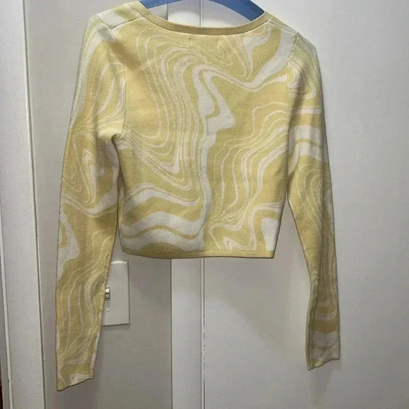 NWT Kendall & Kylie at pacsun cardigan size small - Picture 5 of 5